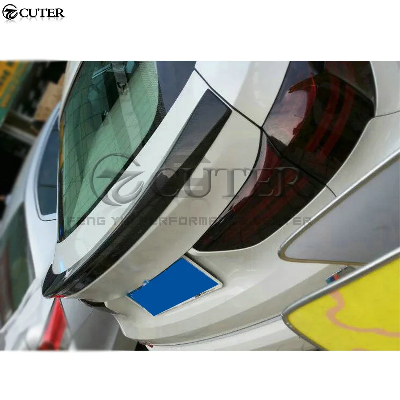 Задний спойлер F07 5GT углеродное волокно для BMW 5 series 535i 528i GT 10 17|Спойлеры и крылья| |