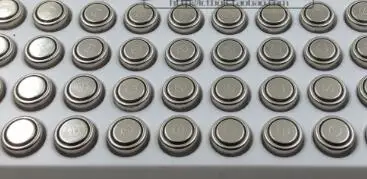 10 шт./лот CR 1/3N 1 3V литиевая батарея CR1/3N камера Аккумулятор глюкоза в крови метр DL