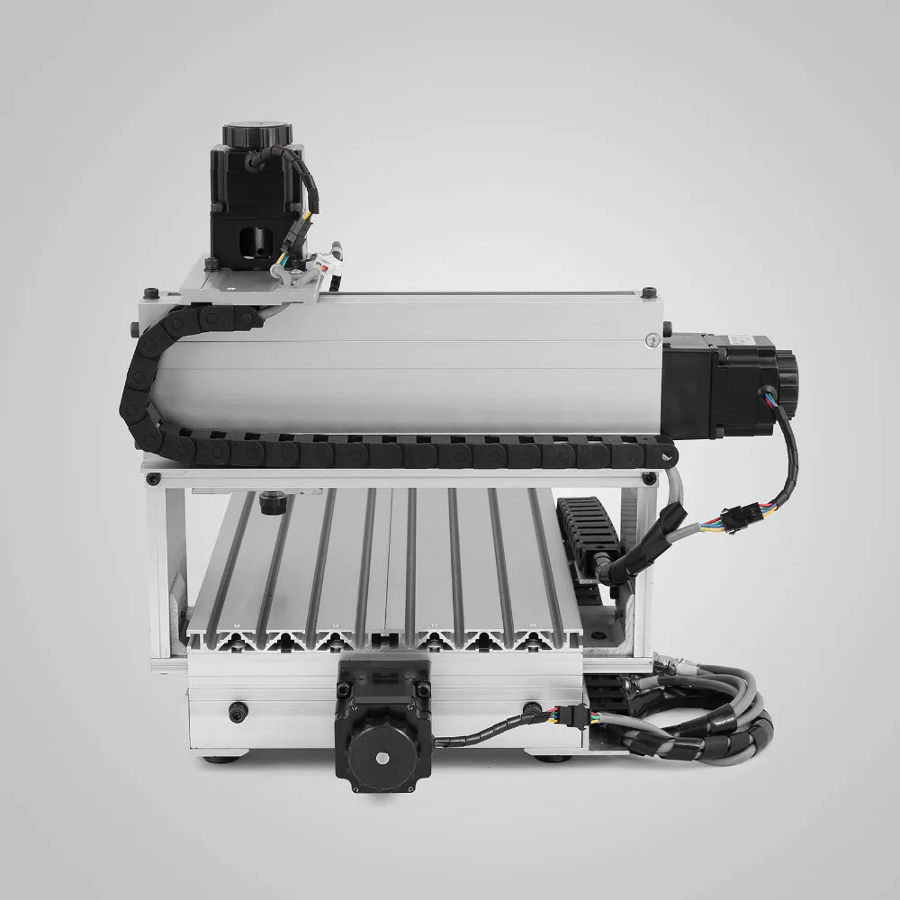 Фрезерный станок с ЧПУ гравер гравировальный фрезерный 300 мм * 200 USB