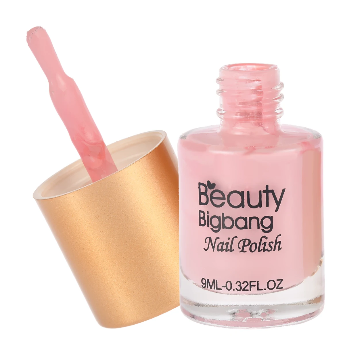 3 BEAUTYBIGBANG 9 мл сладкий цвет стойкий лак-эмаль для ногтей маникюр дизайн Быстросохнущий дизайн ногтей - Цвет: 3