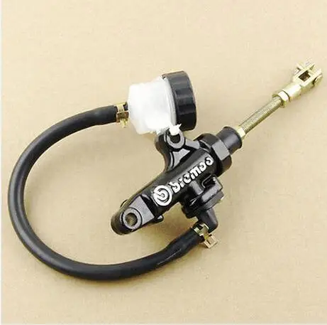 Мотоцикл Металлический задний тормозной цилиндр подходит для Yamaha FZR 400 600 1000 FZ750|rear