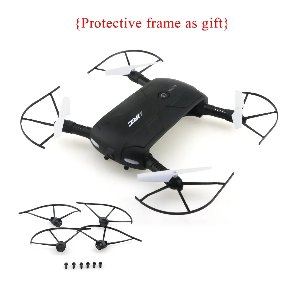 JJRC H37 FPV Квадрокоптер Радиоуправляемый Дрон с Wi Fi камерой Безголовый режим удержание высоты управление