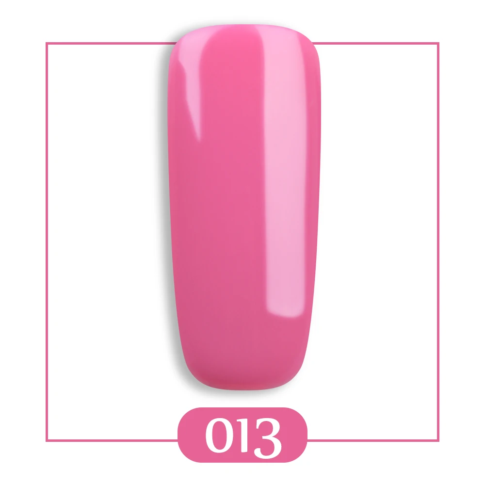 013 RS NAIL 15 мл УФ Цветной Гель-лак для ногтей 308 цветов Гель-лак#001-060 Черный Белый Красный Гель-лак набор гель-лаков(1 - Цвет: 013