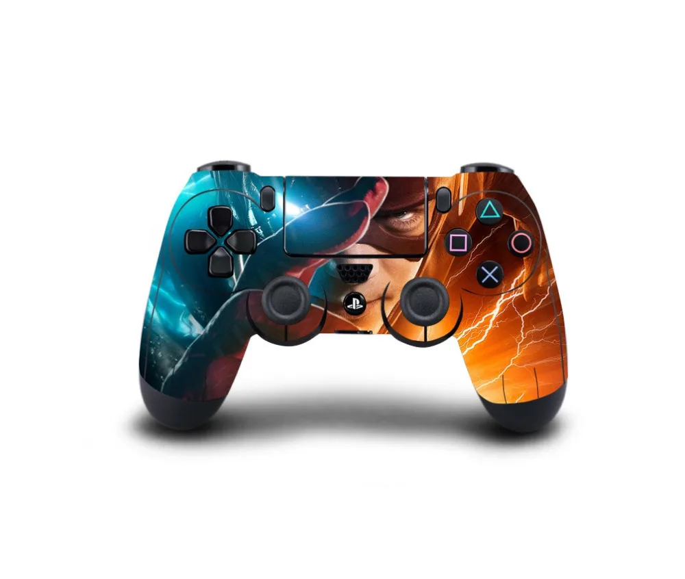 Игровая станция 4 ps виниловая наклейка s PS4 контроллер КОЖА Pegatinas mando Para Vinilo геймпад