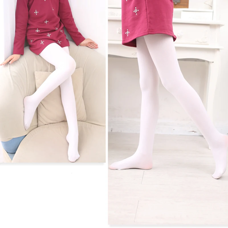 Колготки для латиноамериканского балета девочек 1 шт. Летние Стильные колготки