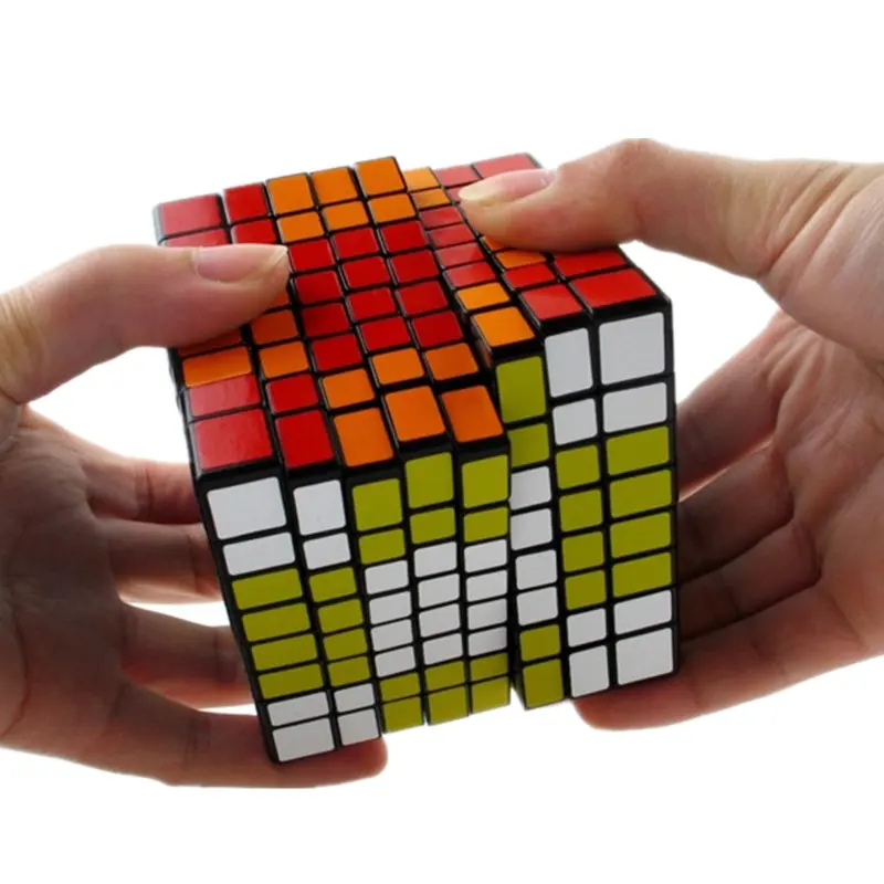 8x8x8 кубик рубика профессиональный Magic Cube соответствовать высоким Скорость