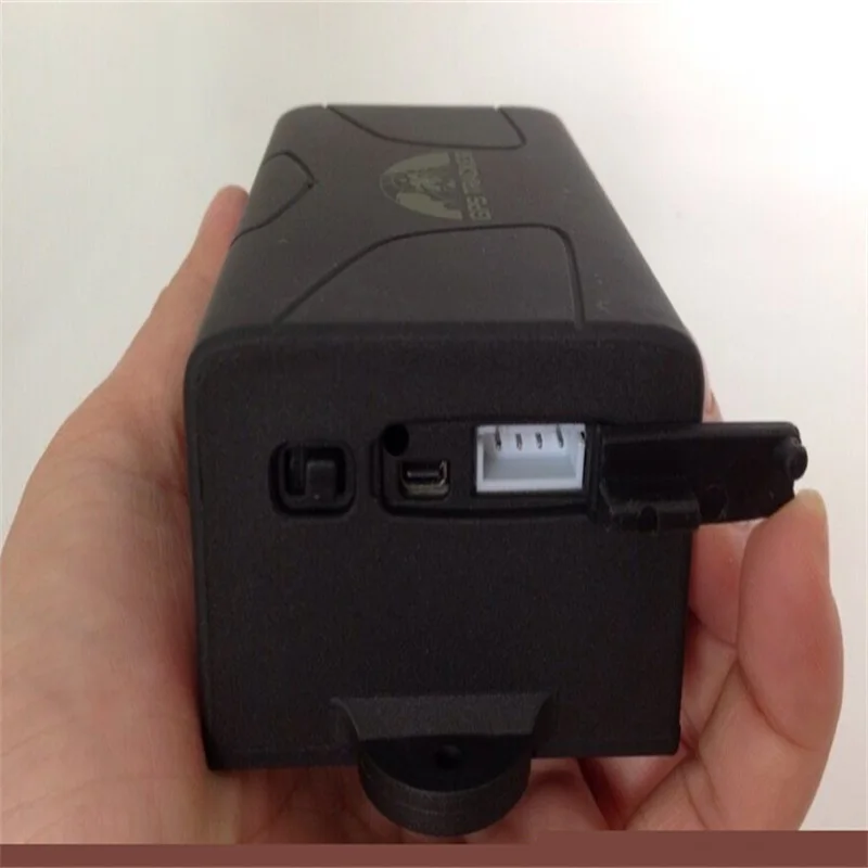 Магнитный беспроводной gps-трекер 104B для слежения за автомобилем без коробки |