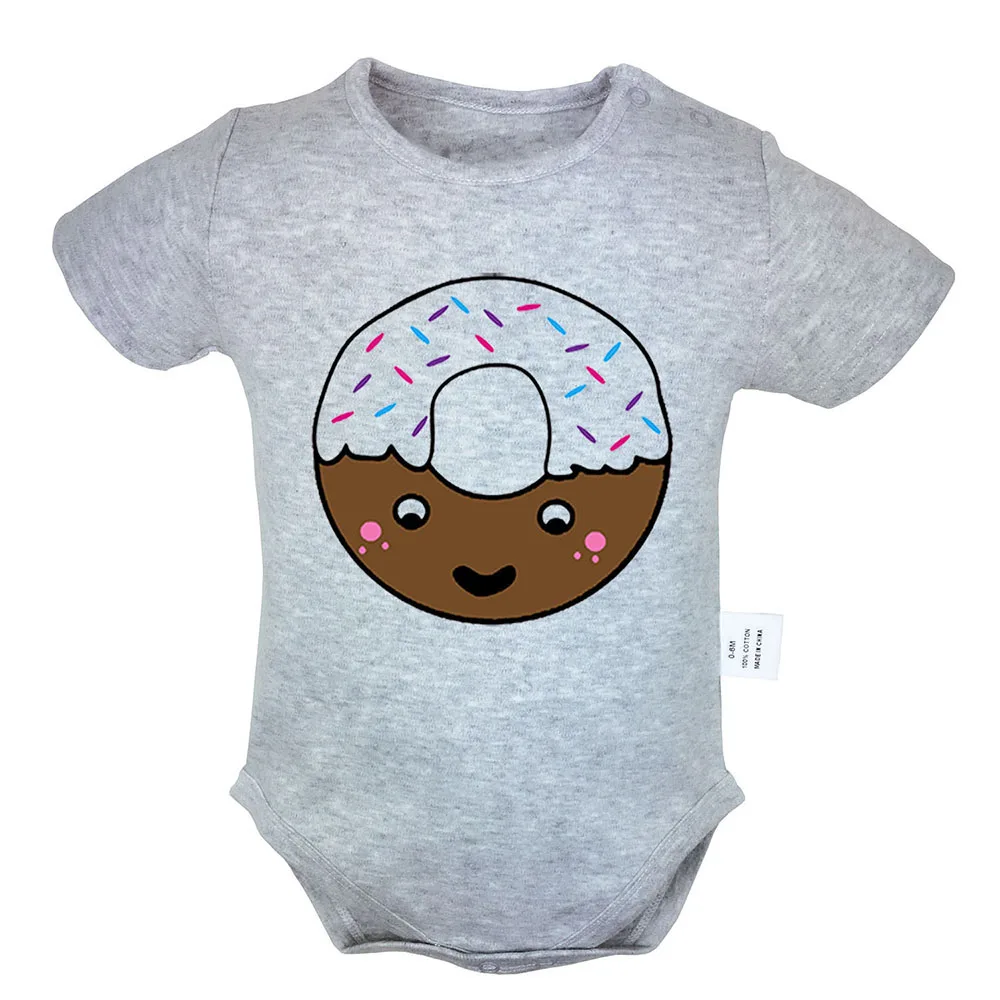 Боди для новорожденных с изображением пончика кролика и Твити птицы Бэтмена боди