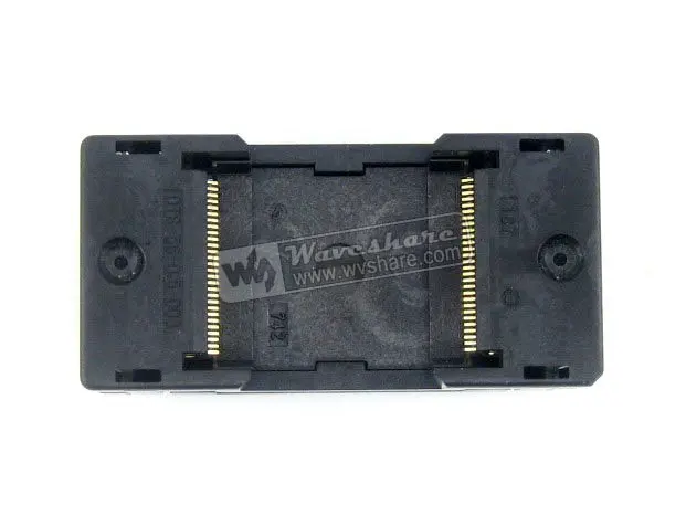 TSOP56 TSOP OTS 56 0.5 003 Enplas IC тестовый сгорающий Адаптер для программирования розетки 18 4