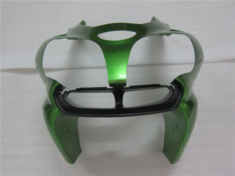 Набор обтекателей для мотоциклов Обтекатели из АБС пластика Kawasaki ZX6R 2000 2001 2002 ZX 6R 00