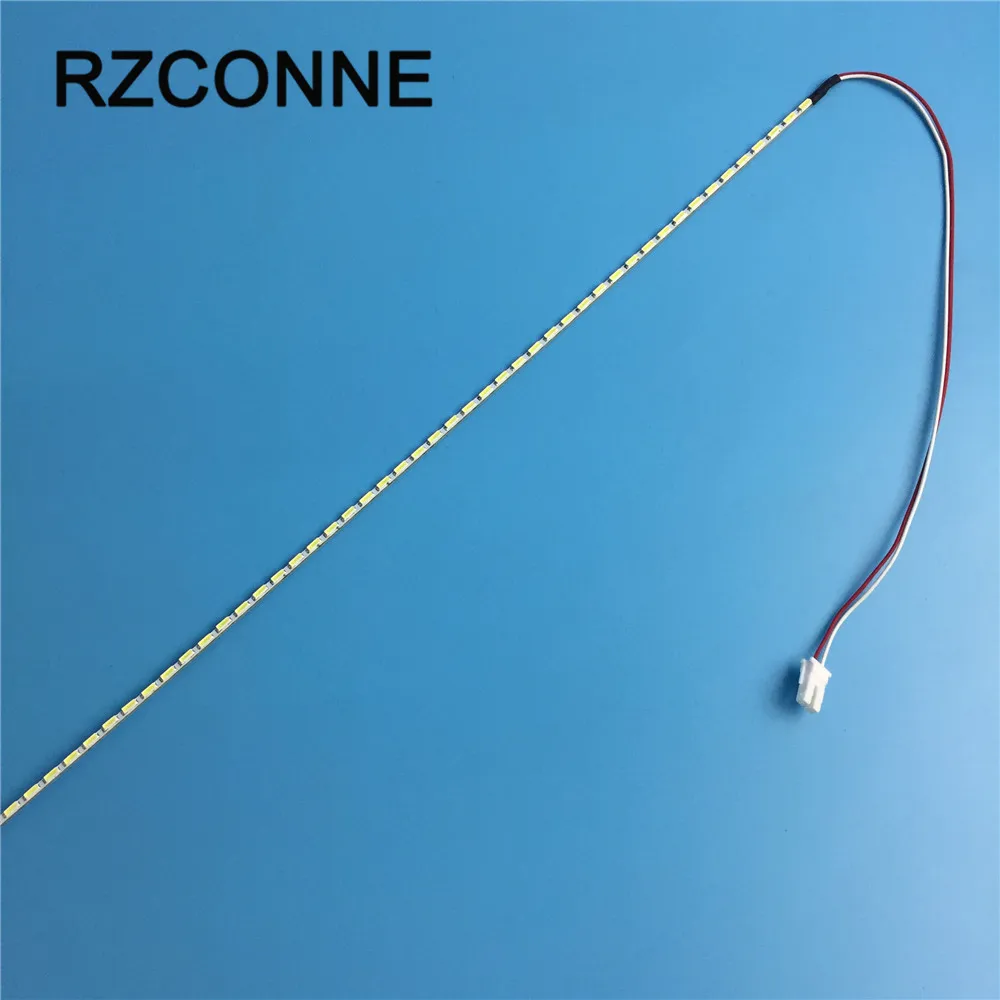 

12.1 inch 250*2mm with 48leds 3014 LED Backlight Lamps For LCD Monitor 2pcs/lot