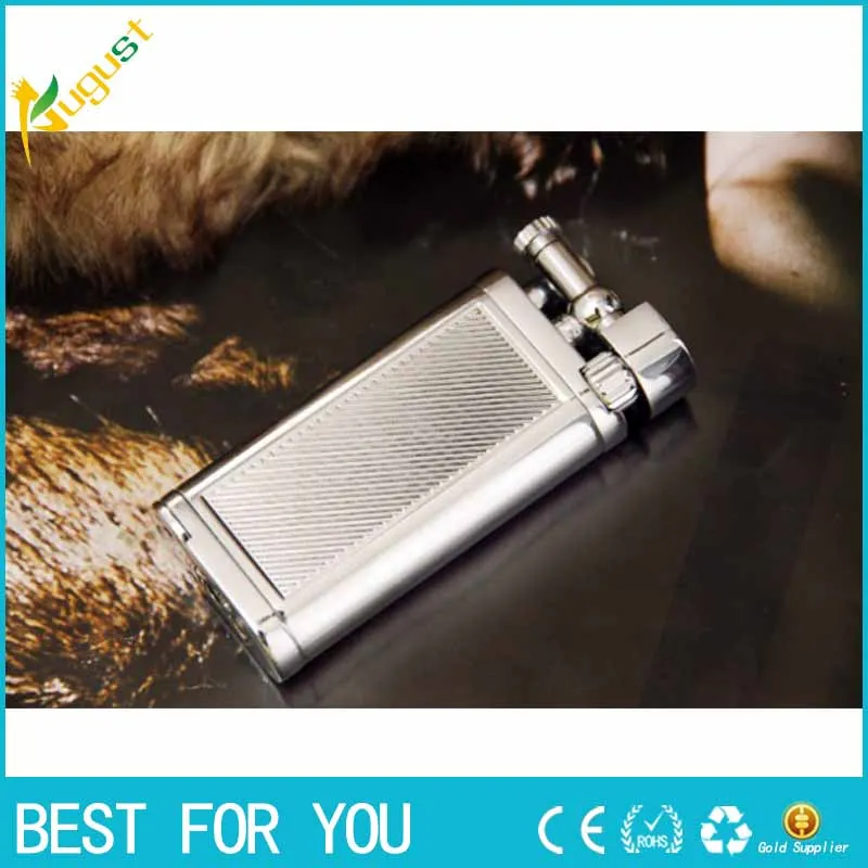10 шт./лот Зажигалка для труб новинка 2017 взрыв креативного металлического ветра и