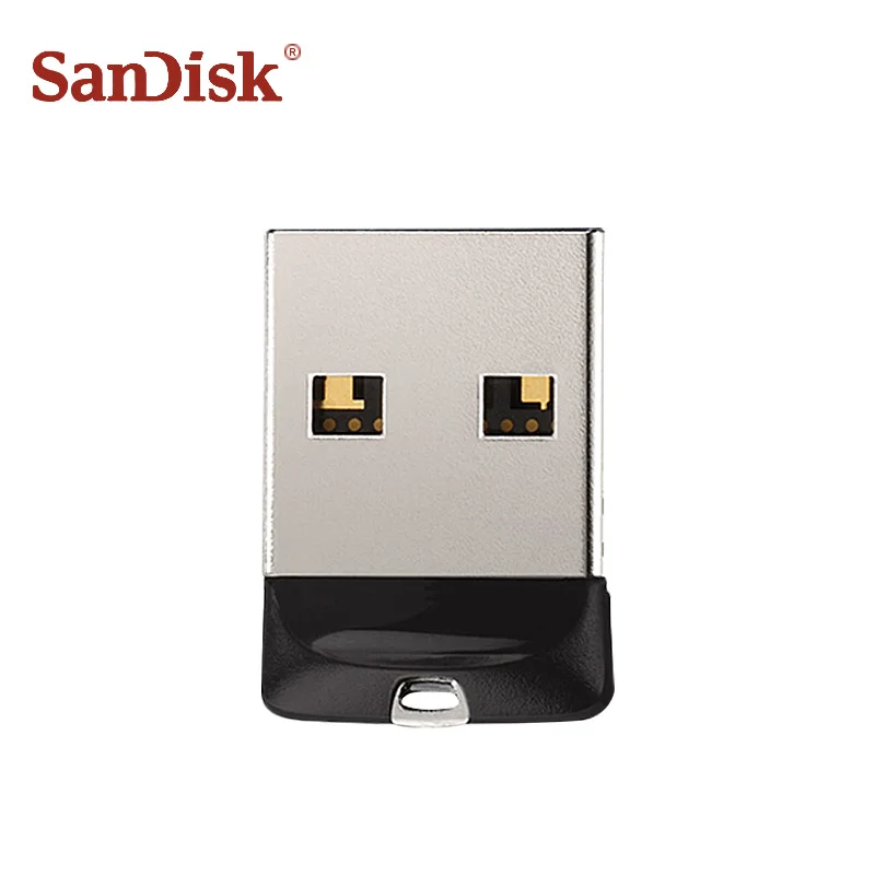 SanDisk CZ33 USB flash drive original Stick mini Pen Drives 16GB 32GB 64GB 2.0 pendrive Support Official Verification | Компьютеры и