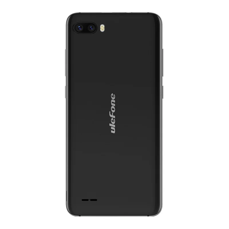 Ulefone S1 5 &quotips 18:9 полный Дисплей MT6580 четырехъядерный Android 8 1 8MP двойной назад Камера