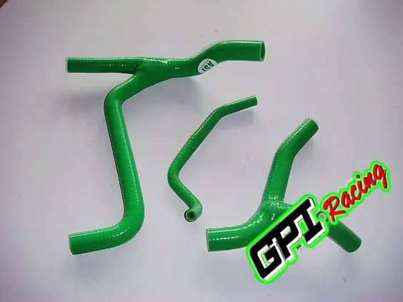 for KAWASAKI KXF450 KXF 450 09 2009 Y KIT dirt bike motocross silicone radiator hose PIPE | Автомобили и мотоциклы