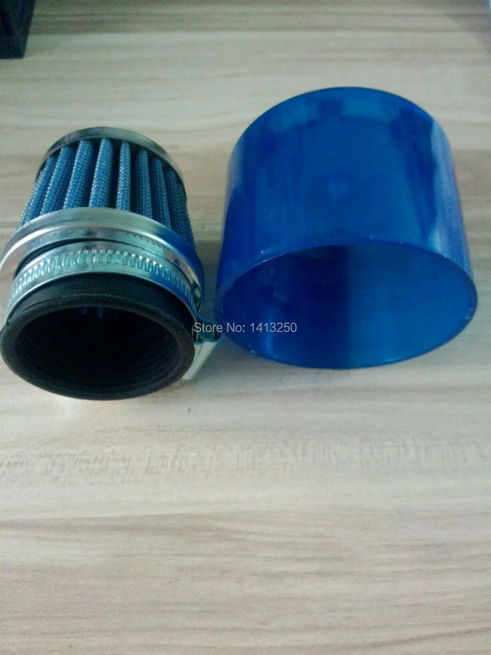 CNC 1616 воздушный фильтр для 1/5 BAJA FG HPI ROVAN KM MONSTER TRUCK baja parts синий доступен с бесплатной