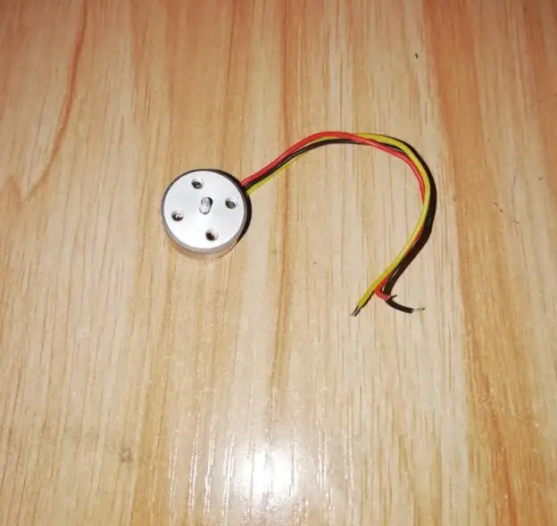 

ZEROTECH Dobby Карманный селфи Дрон запасные части Dobby оригинальный двигатель