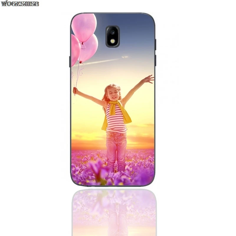 Индивидуальный логотип на заказ Фото чехол для телефона мягкие чехлы HTC U11 Life U12