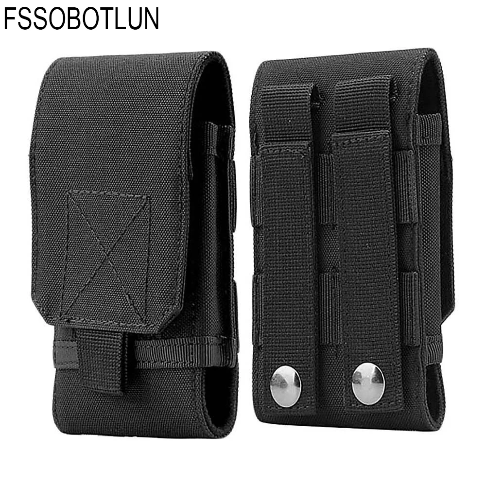 FSSOBOTLUN,Nylon Army Belt Waist Bag Cover Case For SamsungC7 Pro/J7 2017/J7 Max/J7 Perx/J7 Pro/J7+/Note FE/On Max/S8 Active/S8+