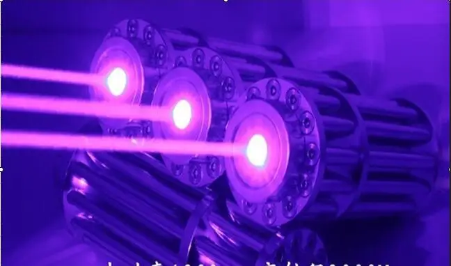 Лидер продаж! Синие лазерные указки высокой мощности 1000000 м Нм | Спорт и