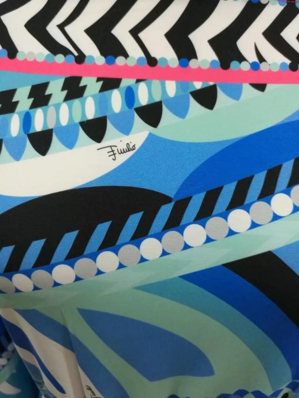 Европейская мода женское синее эластичное платье макси с геометрическим принтом