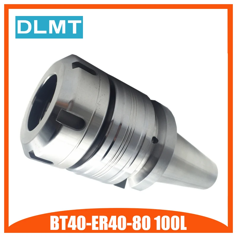 Новый BT40 ER40 80L 100L Цанга Держатель ER32 державки фрезерный станок|Держатель