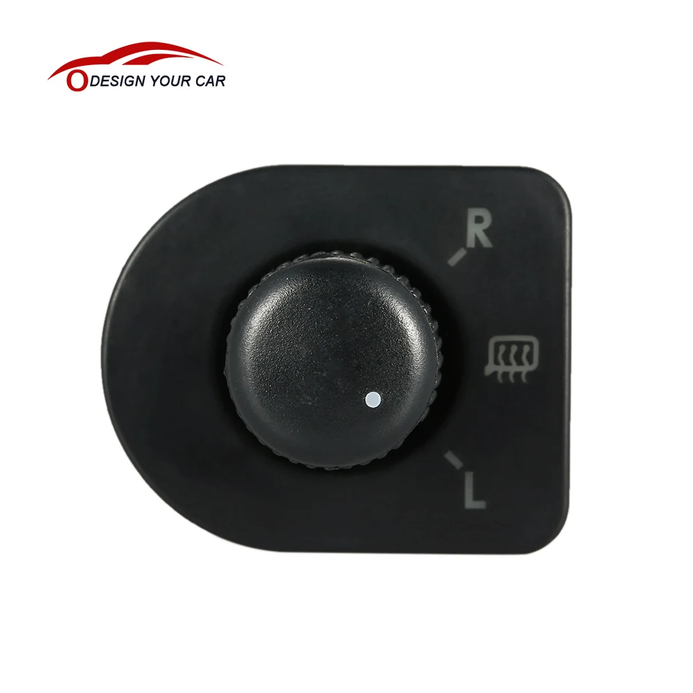 KKmoon профессиональное автомобильное боковое зеркало ручка переключателя окно