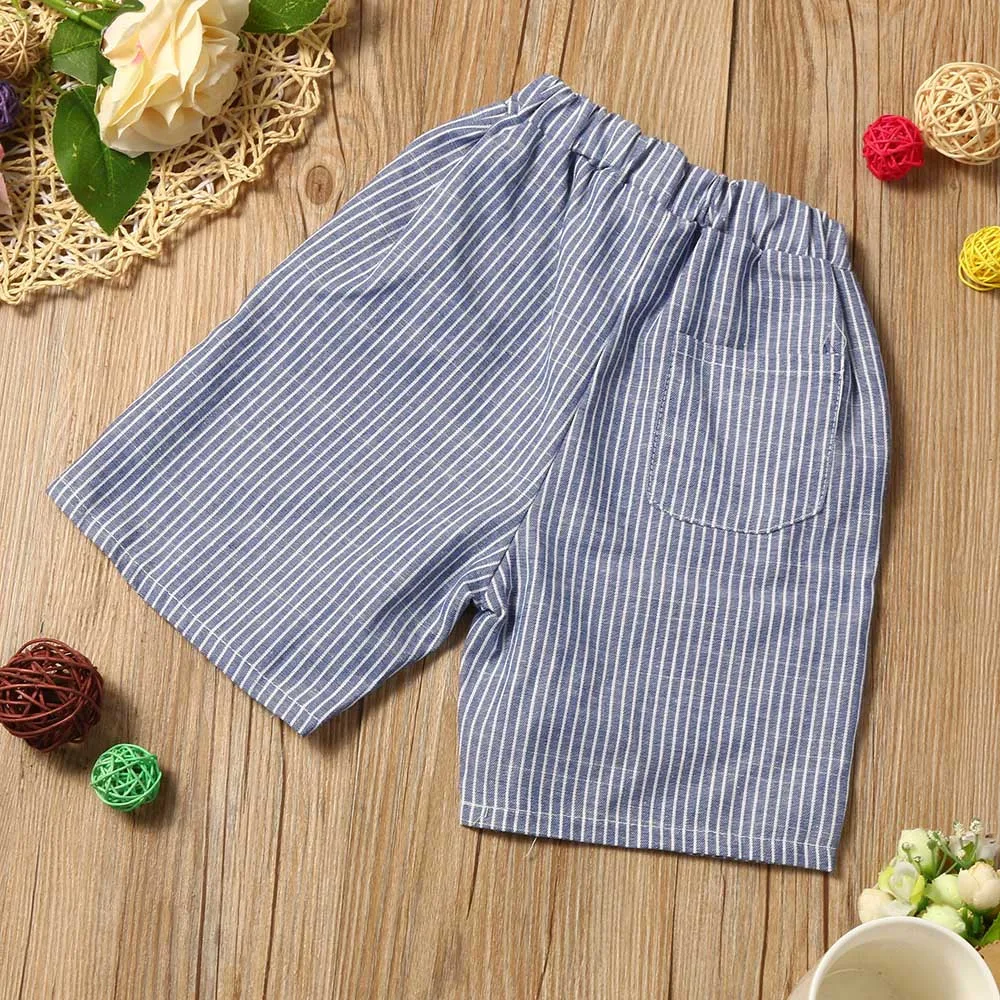 

Toddler Kid Baby Boy Cartoon Printing T-shirt+Short Pants Clothes Outfits Sets children clothing set toddler boys clothing set