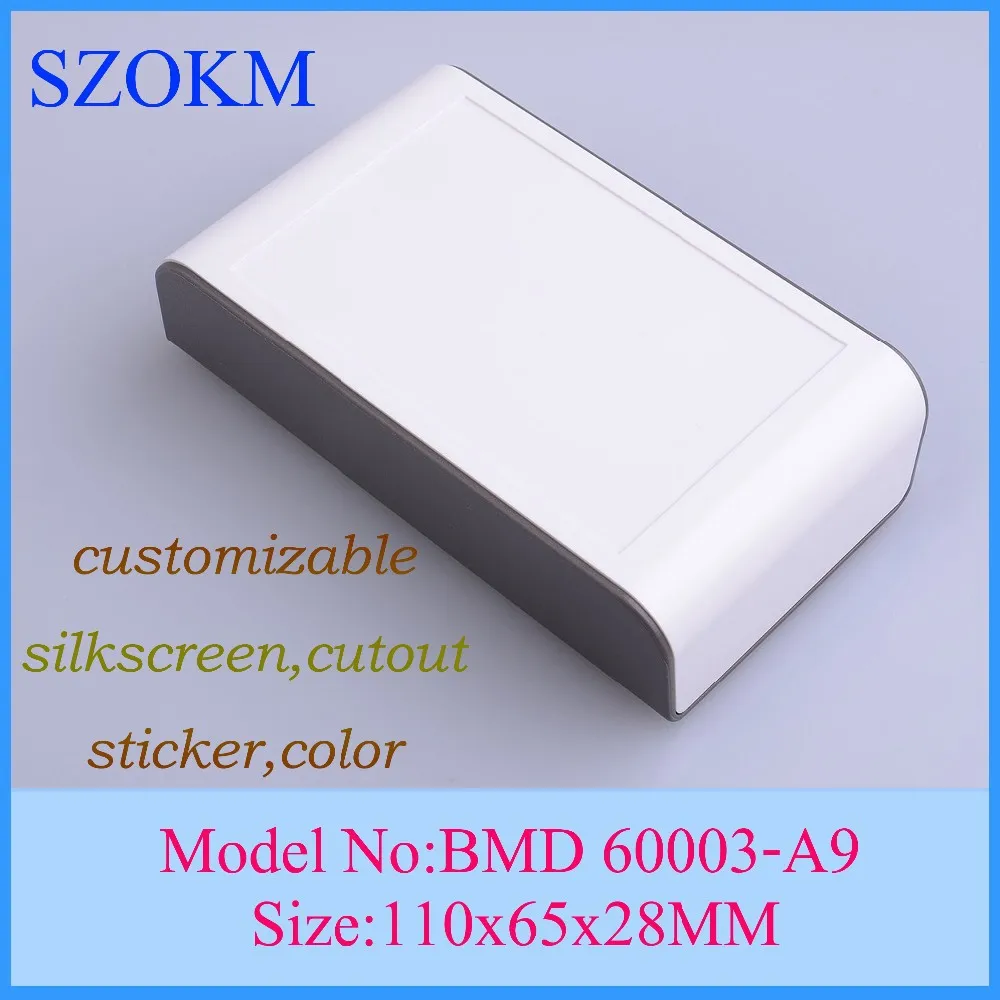 10 шт./Лот большие пластиковые коробки электрическая распределительная коробка