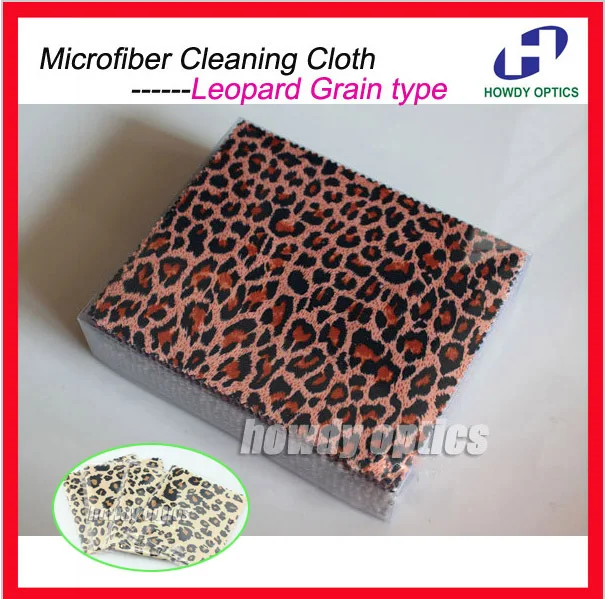 

(HM-11) Free Shipping Glasses Microfiber cleaning cloth 17x15cm