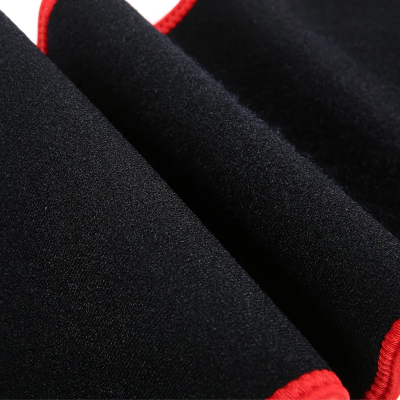 Новый черный пояс для похудения Портативная сумка телефона спортивный йоги