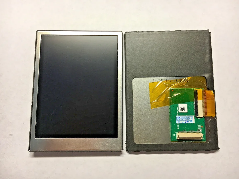 Motorola MC9190 MC9200 ЖК дисплей панель экрана с PCB б/у|panel|panel displaypanel lcd |