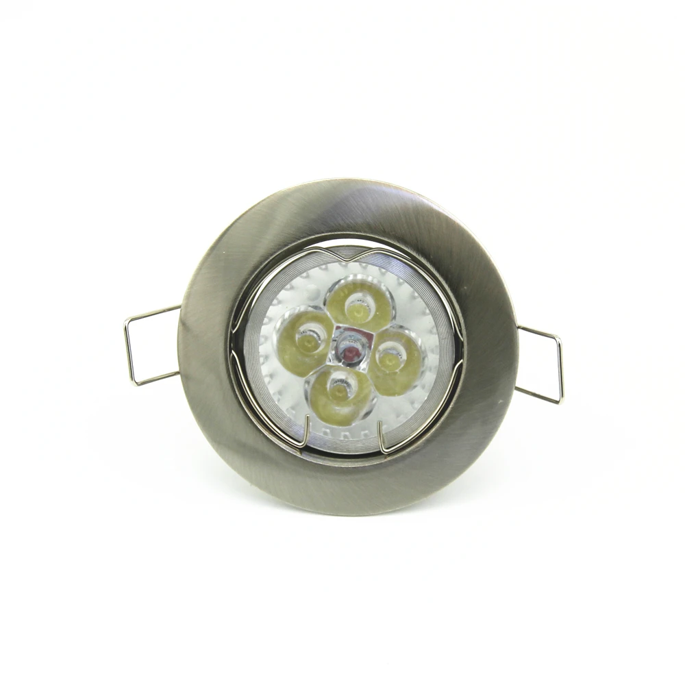 

GU10 / MR16 Led Spotlight Trim Ring Led Fixture Ceiling Lamp Led Fitting Frame