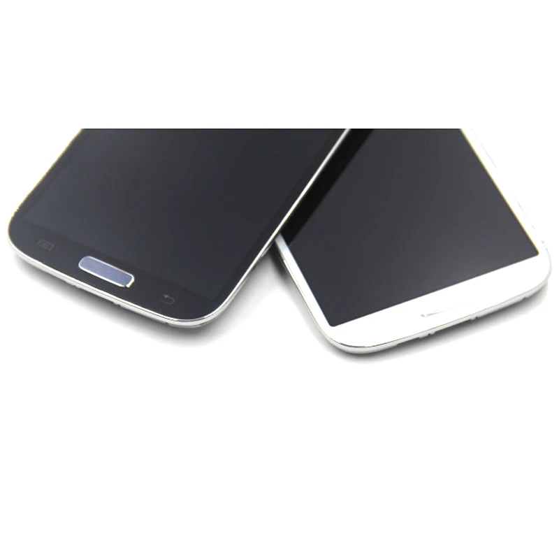 Тесты хорошие рабочие ЖК дисплей Дисплей + Сенсорный экран для samsung Galaxy S4 GT I9505 I9500