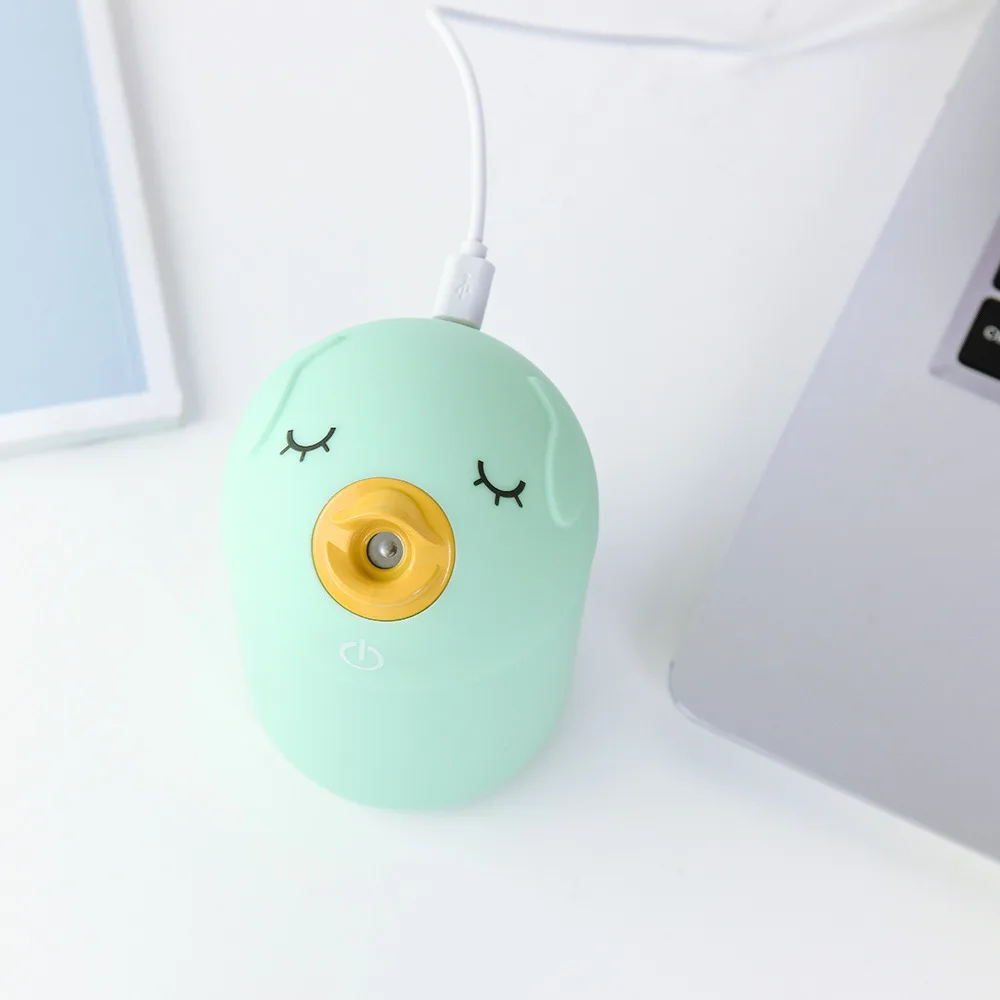 USB Aromatherapy Creative Desktop Humidifier Car Cartoon Mini | Бытовая техника