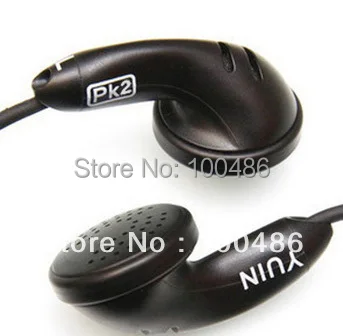 100% оригинальные высококачественные профессиональные наушники YUIN PK2 Hifi Fever|earphone