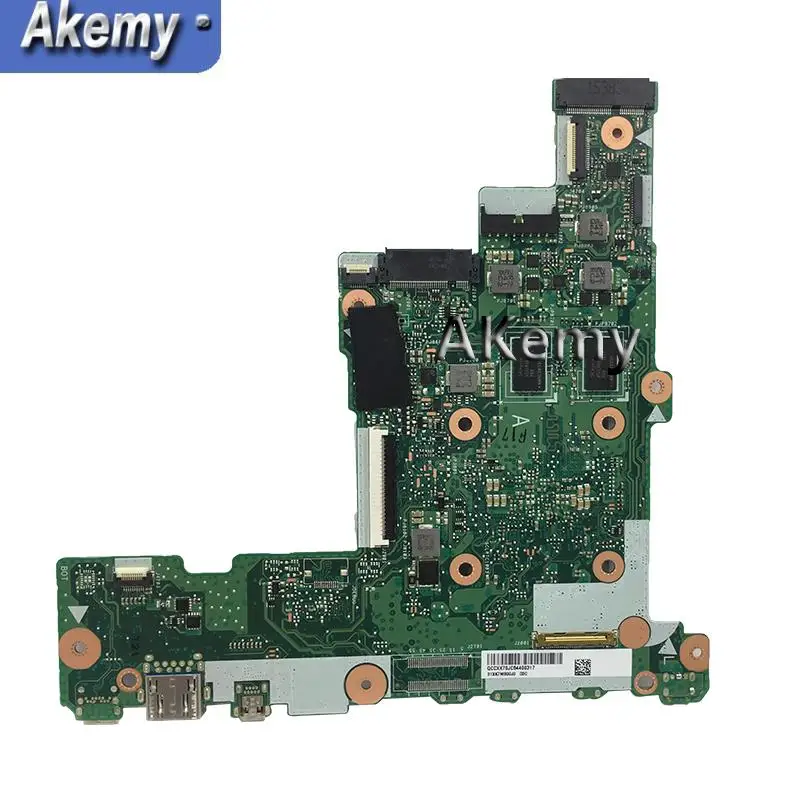 Материнская плата XinKaidi E205SA для ноутбука ASUS tp200sA E205S тестовая материнская N3050