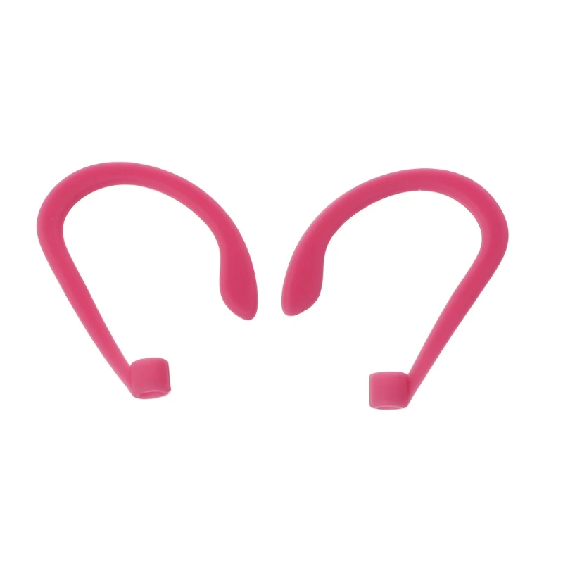 1 пара Новый держатель для ушных крючков Apple airpods ремешок силиконовый спортивный