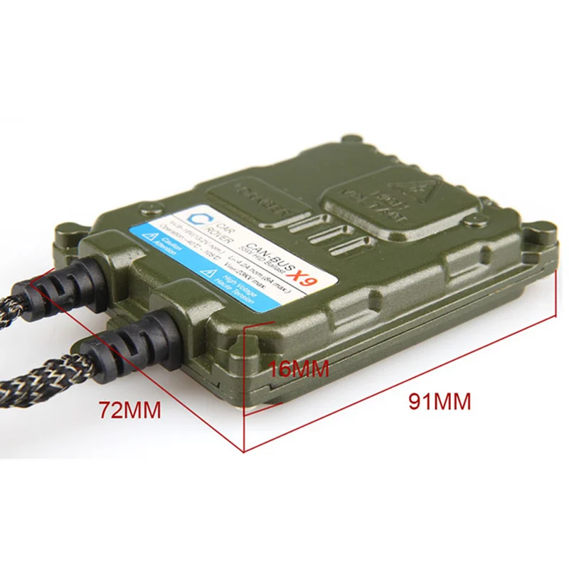 Шина CAN HID ксеноновый комплект 55W H1 H3 H7 H11 9005 HB3 9006 HB4 H4 Bixenon Kit 5000K 6000K 8000K ошибка