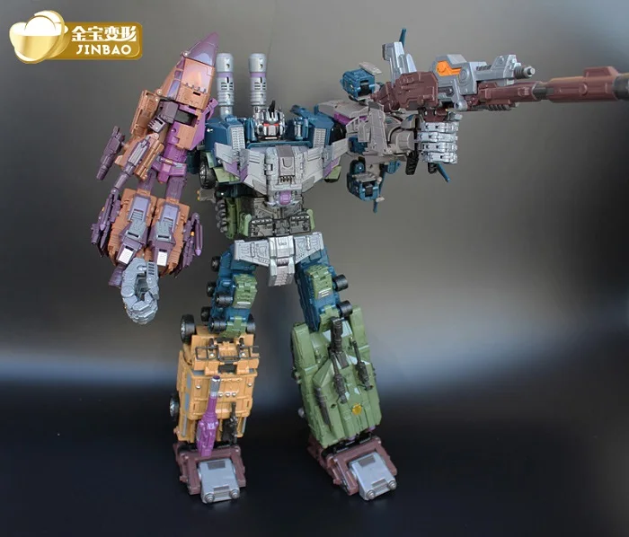Комикс клуб в наличии без розничной коробки 5 1 трансформер jinbao большой wb bruticus