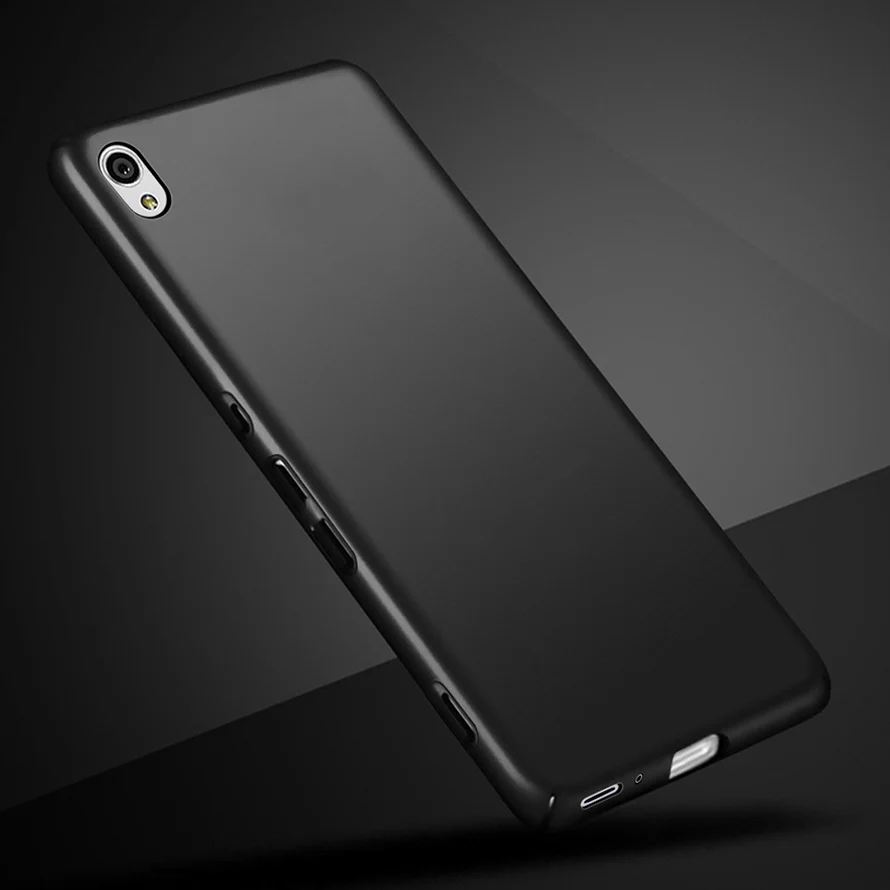 Luxury Hard PC Phone Case For Sony Xperia XA F3111 5.0" Dual Back Cover Cases Coque F3112 F3113 Funda |