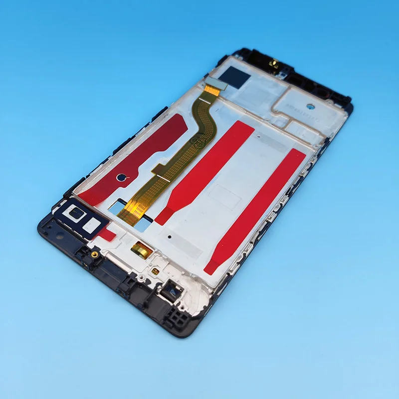 5.2&quot LCD For HUAWEI P9 Display and Touch Screen Digitizer with Frame Test for EVA-L09 EVA-L19 Replacement | Мобильные телефоны