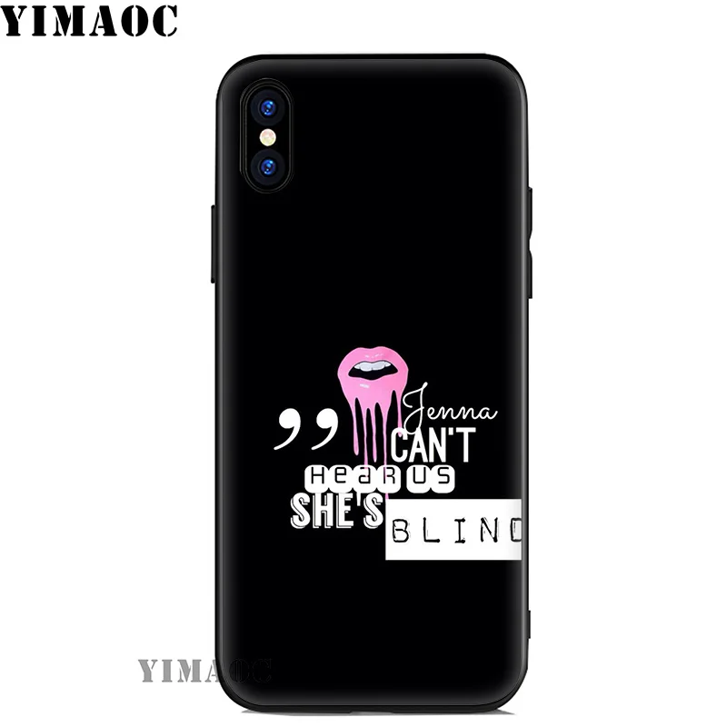 YIMAOC Pretty Little Liars Мягкий силиконовый чехол для iPhone 11 Pro Xr Xs Max X или 10 8 7 6 6S Plus 5 5S SE |