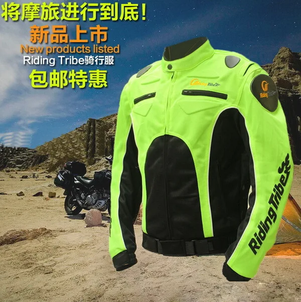2019 новая мотоциклетная куртка Riding tribe с моторизованной командой Мужская гоночная