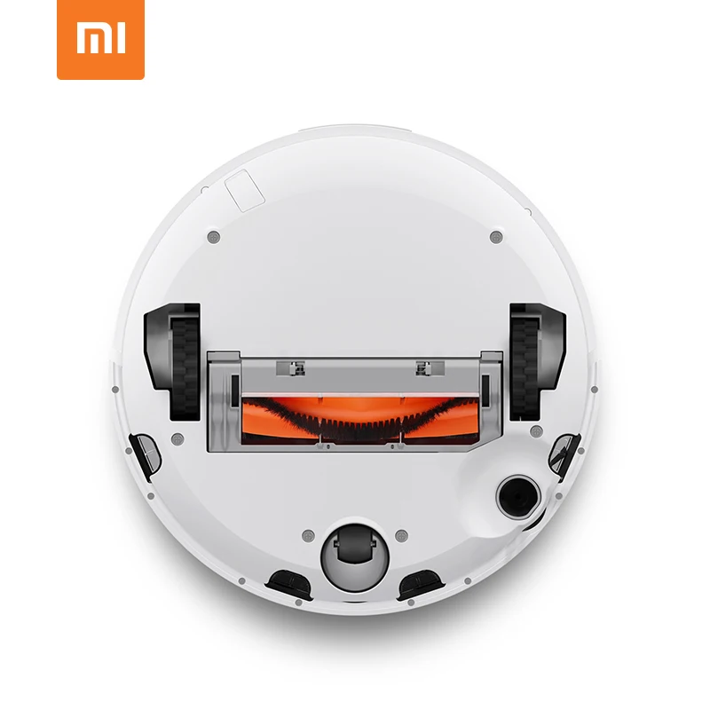 Оригинал! Xiaomi Пылесосы для автомобиля дома Mi робот Автоматическая Уборка Пыли