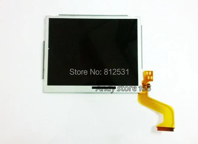 Запасной Верхний ЖК экран для Nintendo DSi XL запасная часть NDSi XL|display screen|display lcddisplay dsi |
