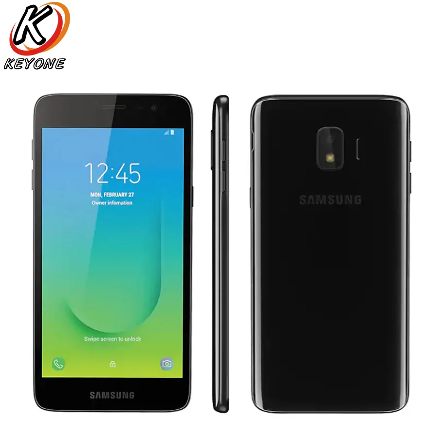 Глобальная версия Samsung Galaxy J2 Core мобильный телефон с 5 0 дюймовым дисплеем ОЗУ 1 ГБ