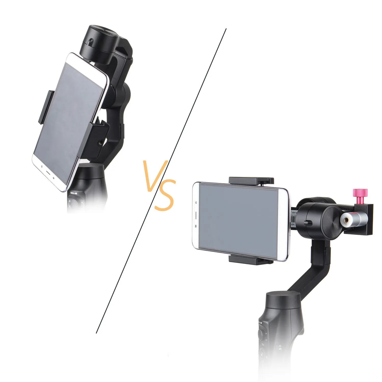EACHSHOT Counterweight for Zhiyun Smooth 4/Smooth Q/Feiyu Vimble 2/DJI Osmo Mobile 2/EVO and Other 3-Axis Handheld Stabilizer |