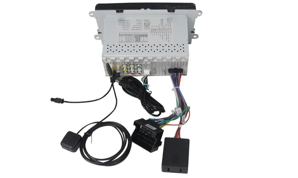 Автомагнитола Sat Nav 9 &quotна Android головное устройство для VW Volkswagen Passat B6 CC Polo Caddy Sharan