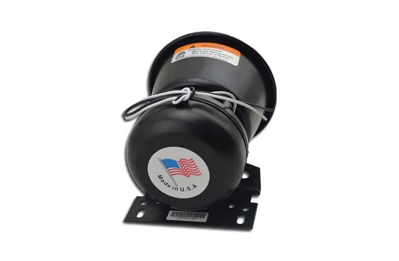 AS920 Car Styling 200W 12V Alarm Siren Electronic Horn Wireless 9 Tone Loudspeaker Police Automotive Buzzer | Автомобили и
